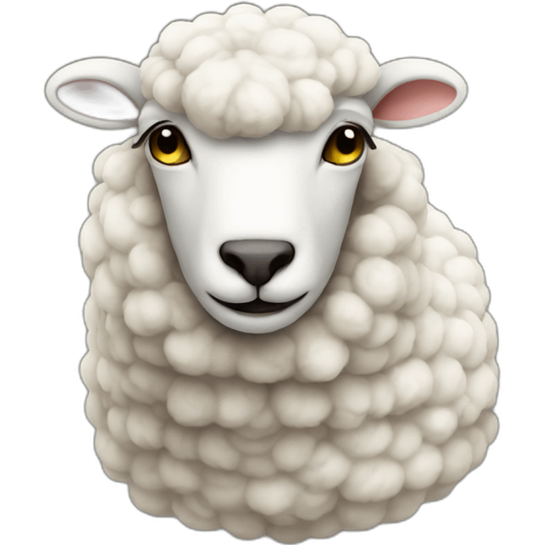 suicide sheep emoji