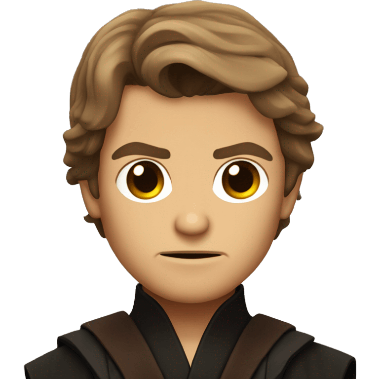 Evil Anakin Skywalker emoji