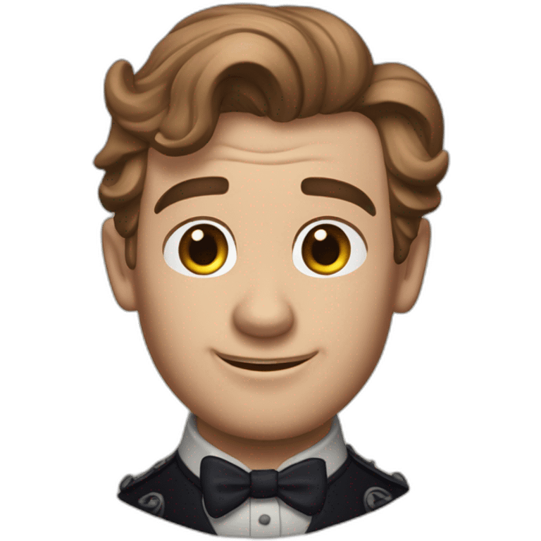 alistair crump from disney’s “haunted mansion” emoji