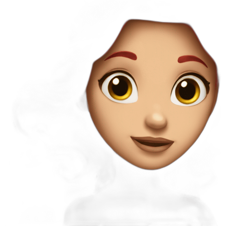 Ariel emoji