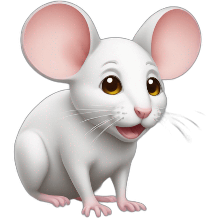 mouse emoji