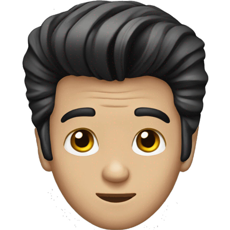 elvis  emoji