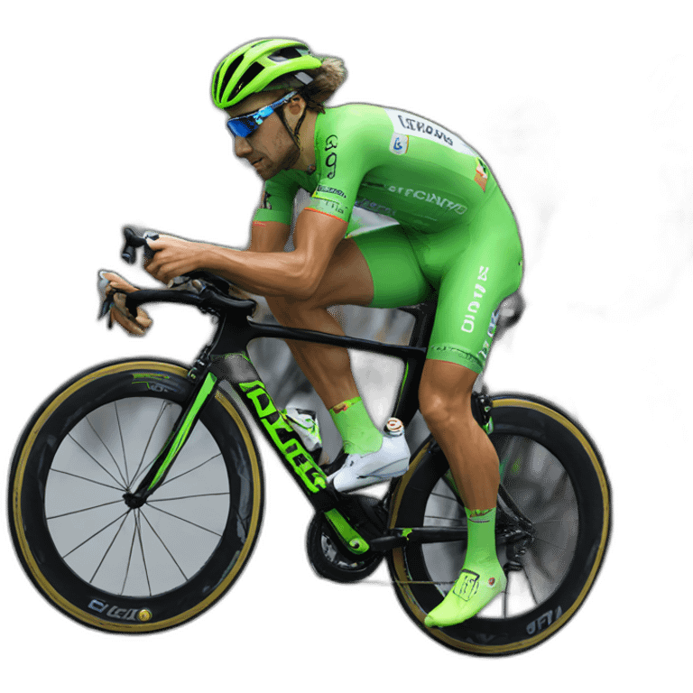 Peter sagan emoji