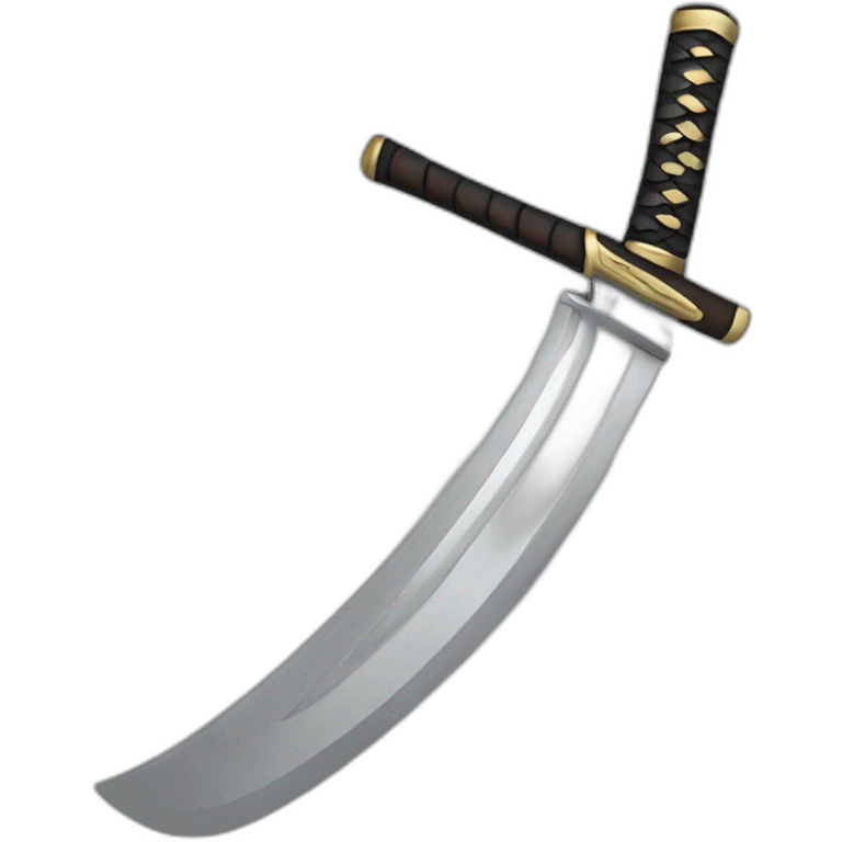 katana emoji