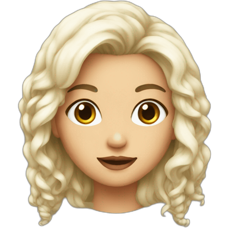 Lili emoji