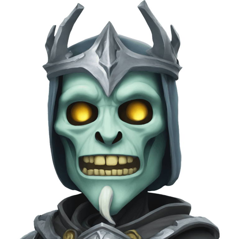 lich king hi emoji