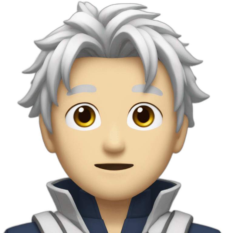 Satoru gojo emoji