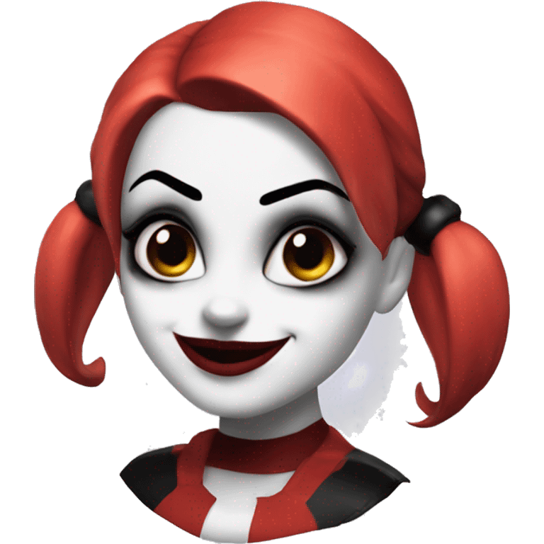 Harley Quinn  emoji