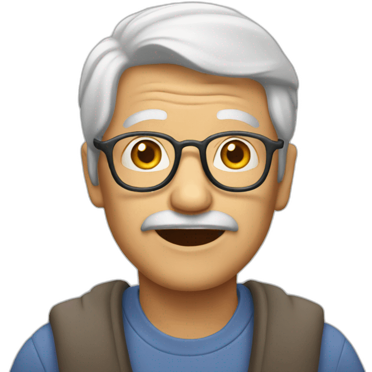 old person emoji