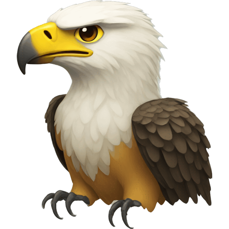 Águila  emoji