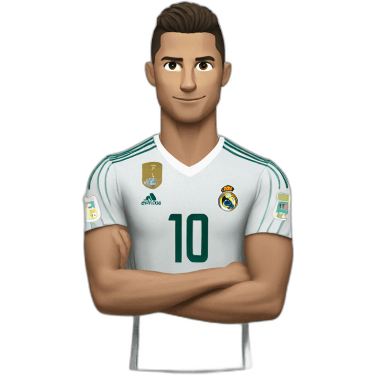 cr7 emoji