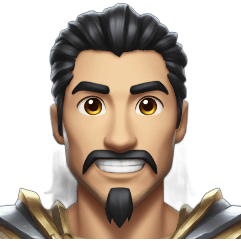 league of legends draven emoji