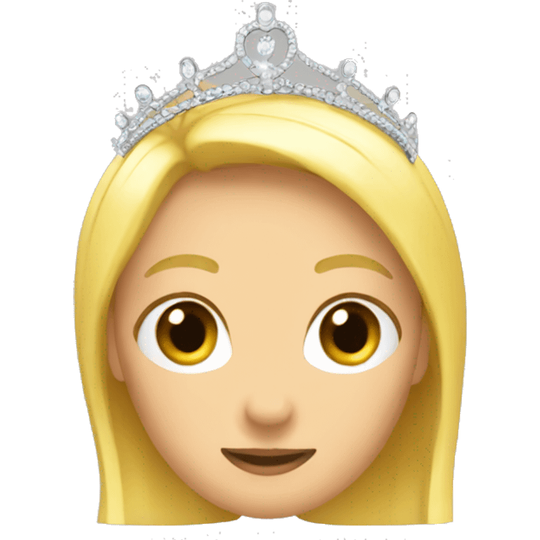 Small tiara emoji emoji