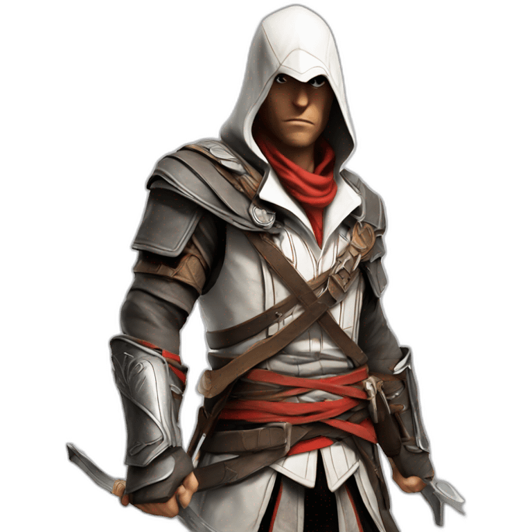 Assassin's-creed emoji