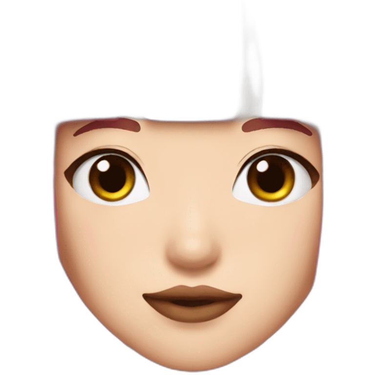 Lisa blackpink kpop emoji