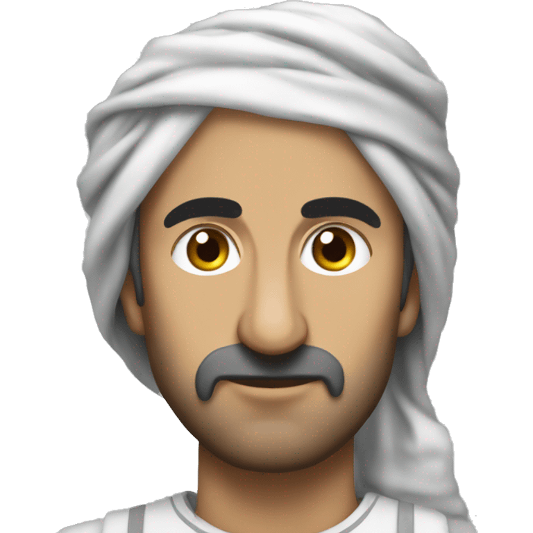 Zemmour en sueur emoji