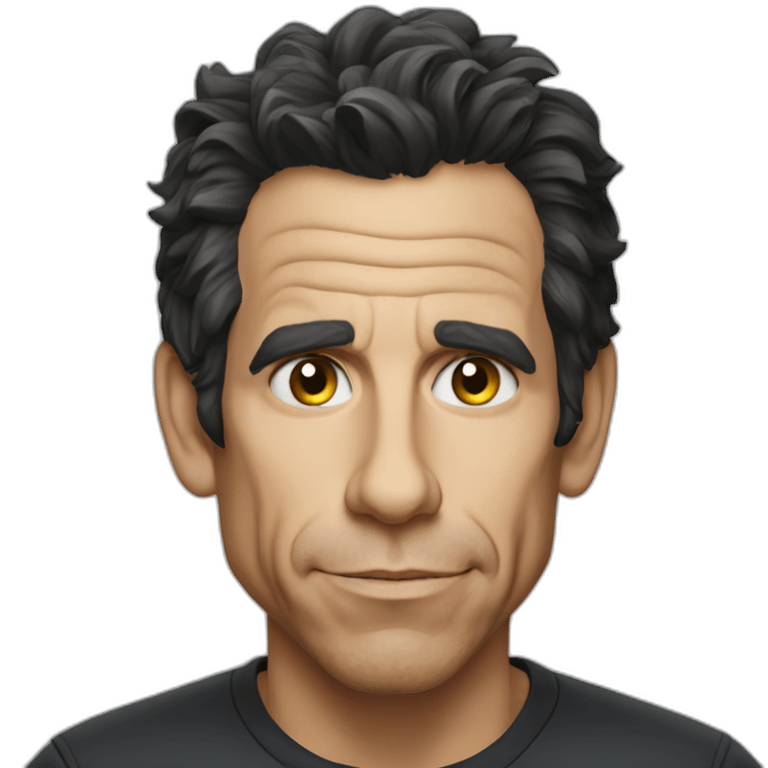 Ben stiller emoji