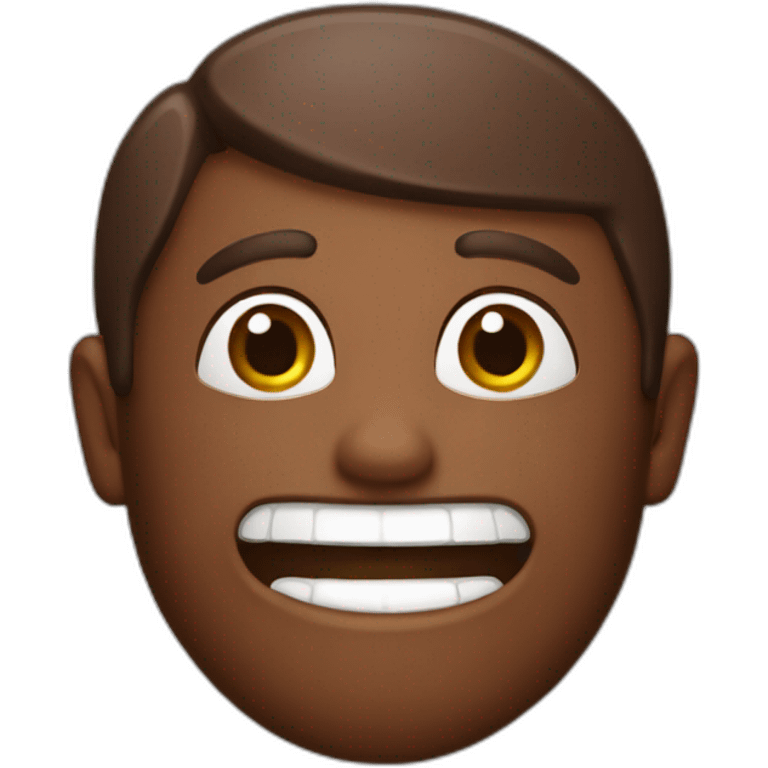 barra de chocolate emoji