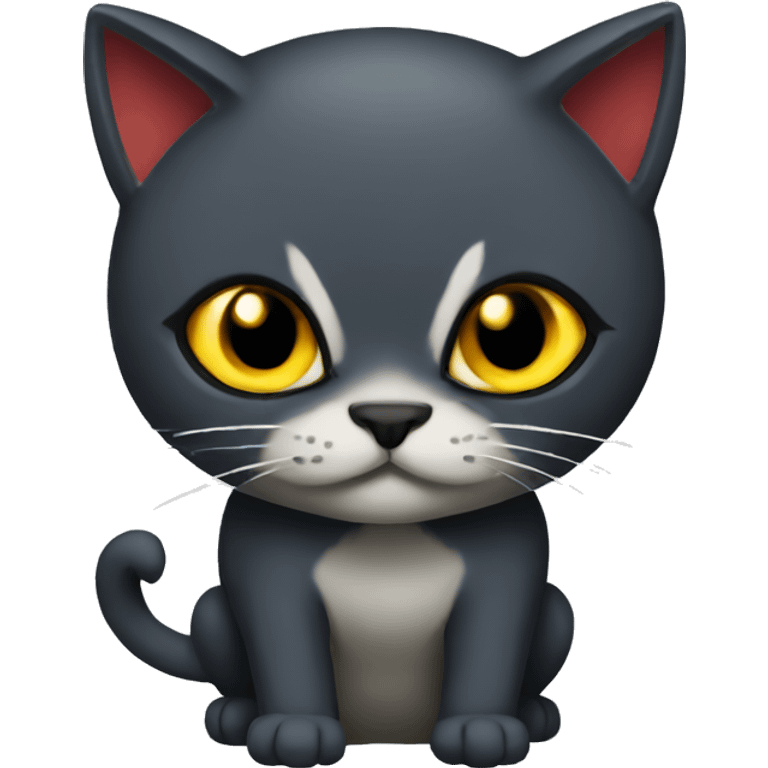 hellcat emoji