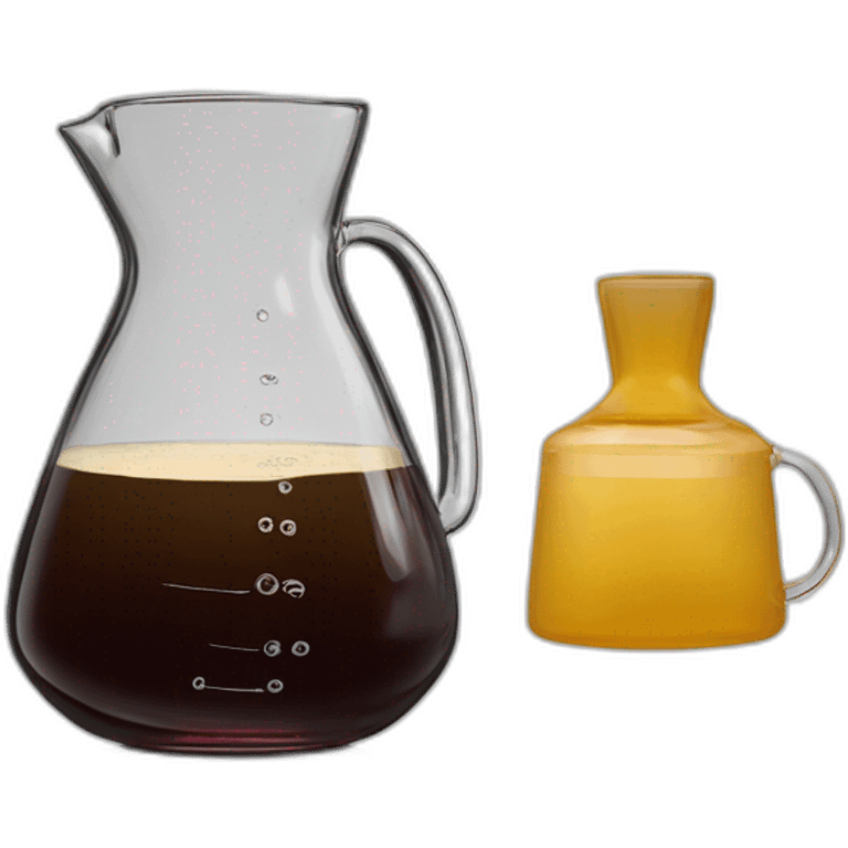 Hario V60 Drip Decanter emoji