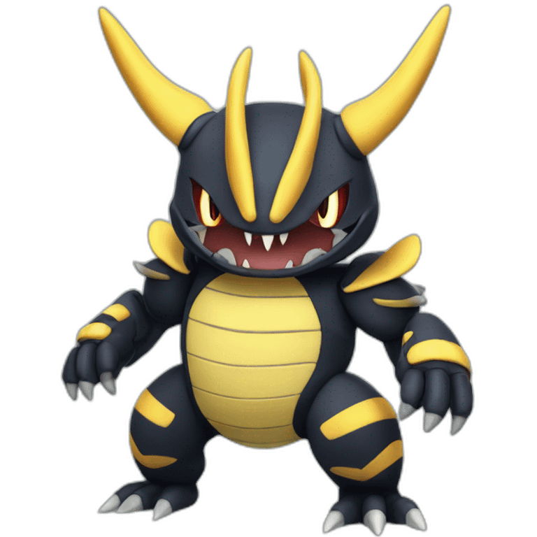 Pokémon Giratina emoji