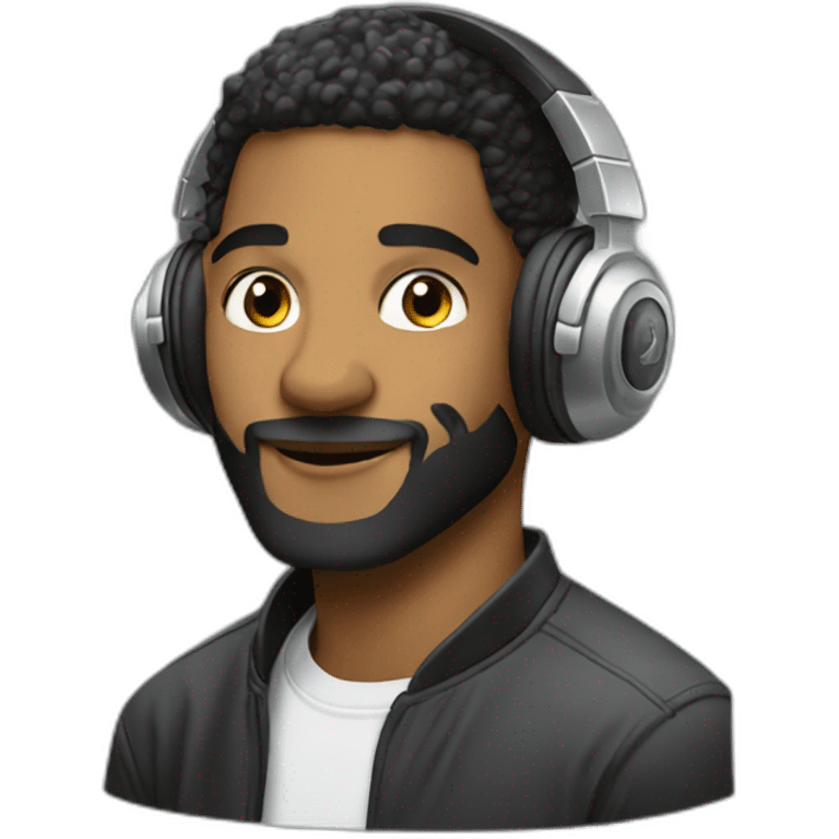 dj khalet emoji