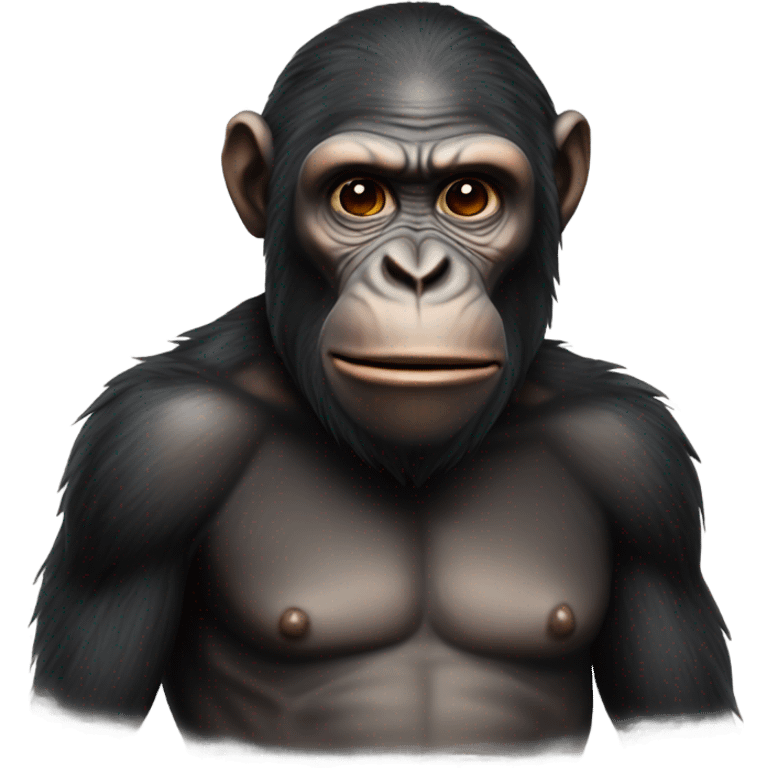 ape full port emoji