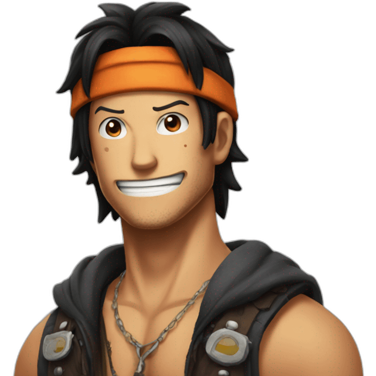 portgas d ace  emoji