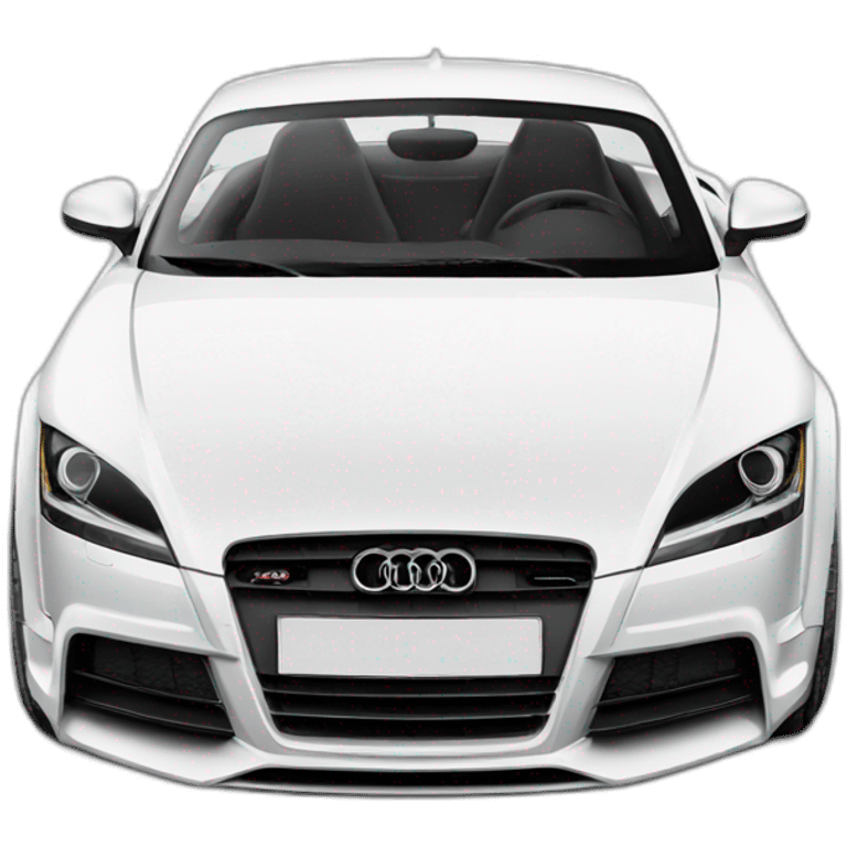 Audi tt emoji