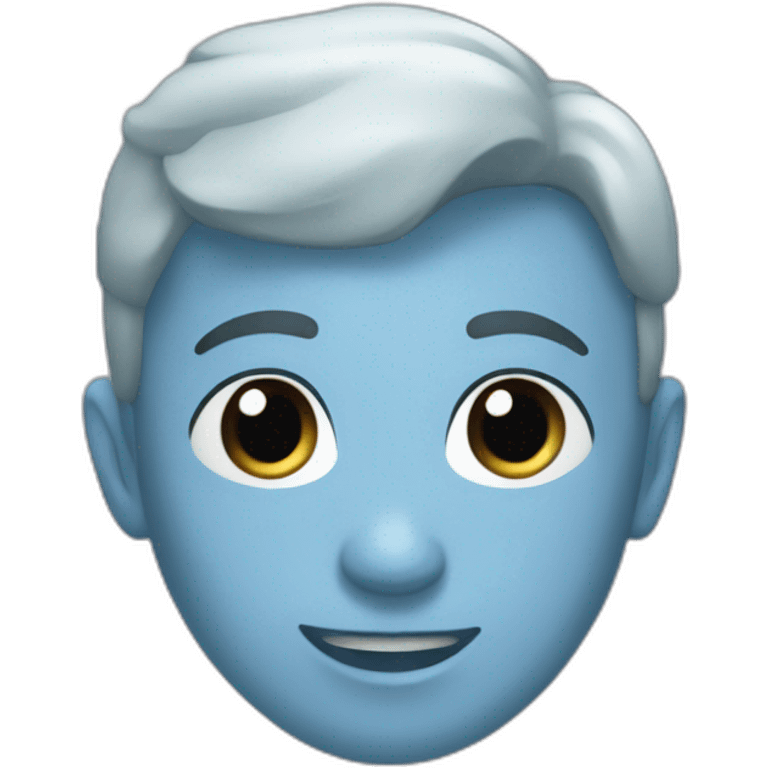 Élément chimique emoji