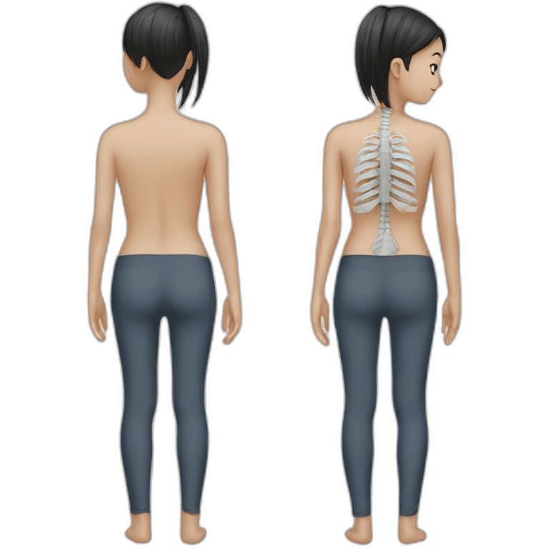 scoliosis emoji