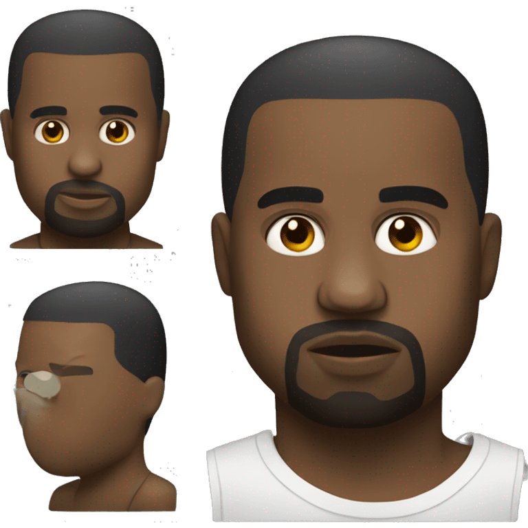 kanye west emoji