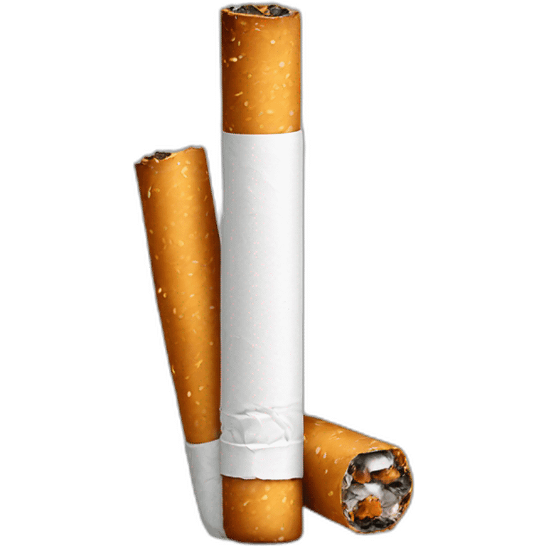 Cigarette emoji