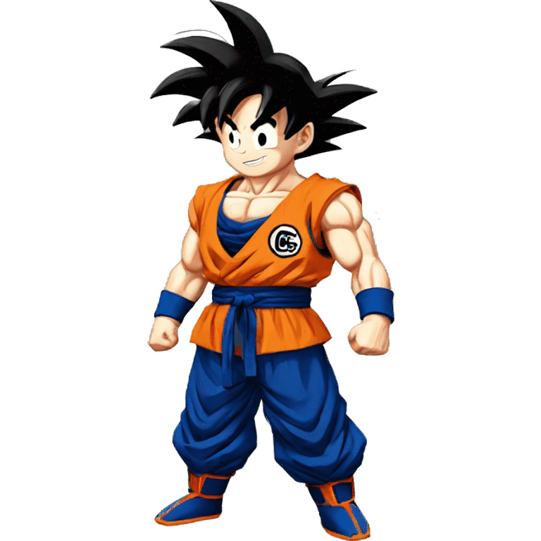 Goku emoji