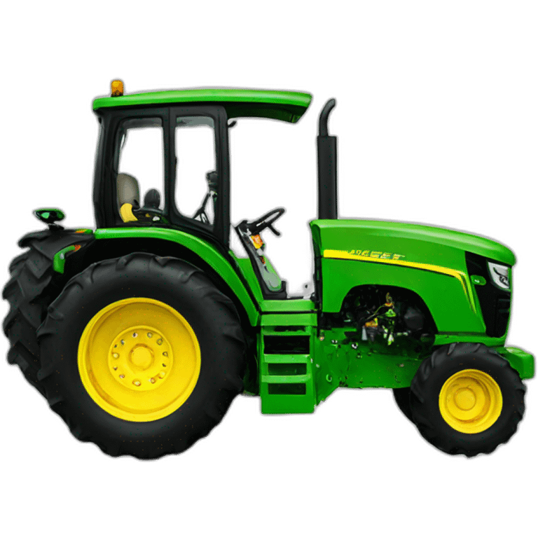 John deere emoji