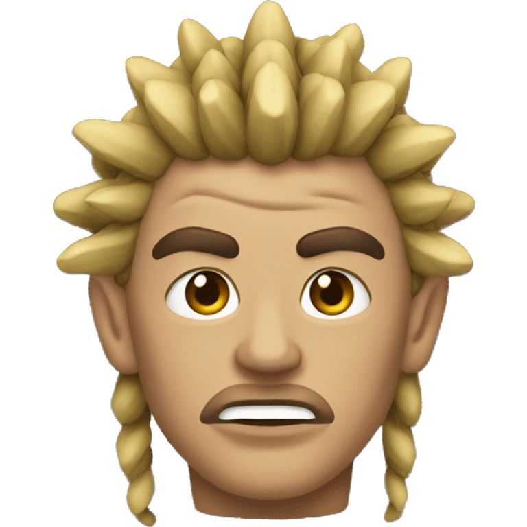 Mahoraga emoji