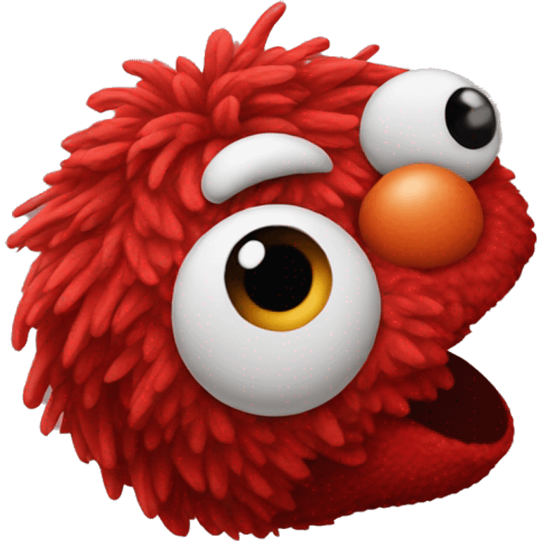 Elmo  emoji