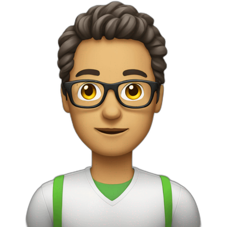 Tech Geek emoji