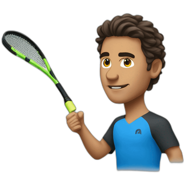 Raphaël Nadal emoji