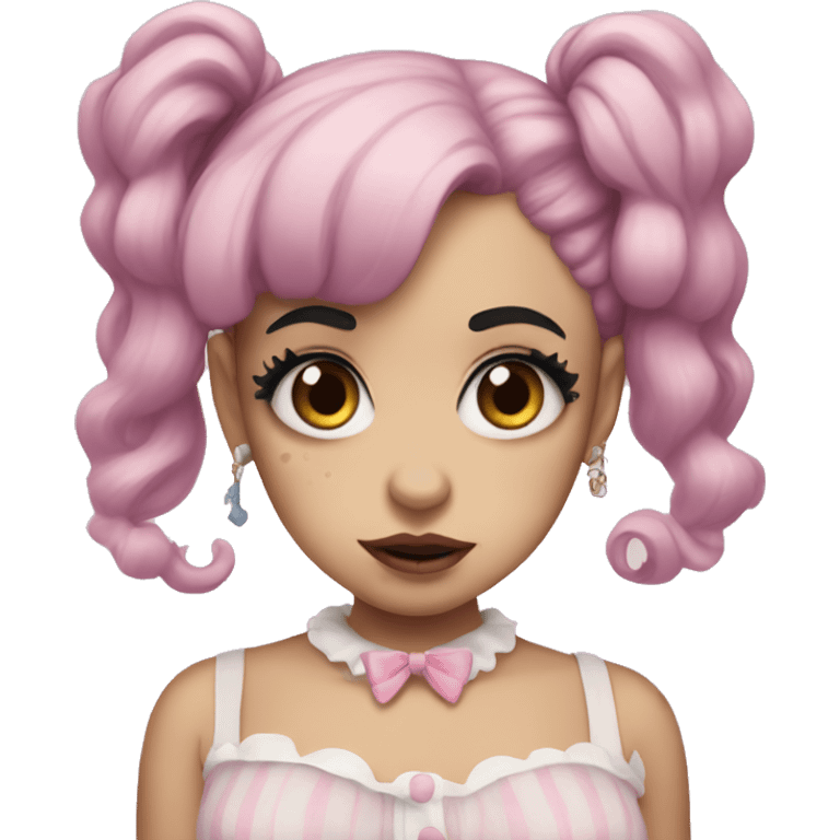 Melanie Martinez  emoji