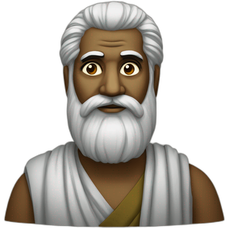 Thiruvalluvar emoji