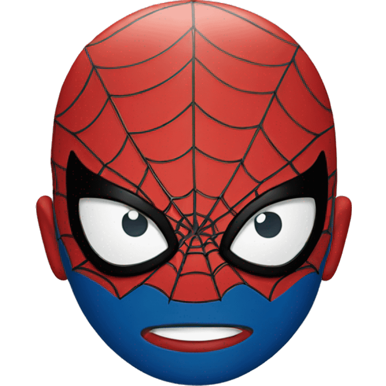 Spider-Man emoji