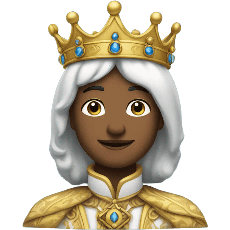 King emoji