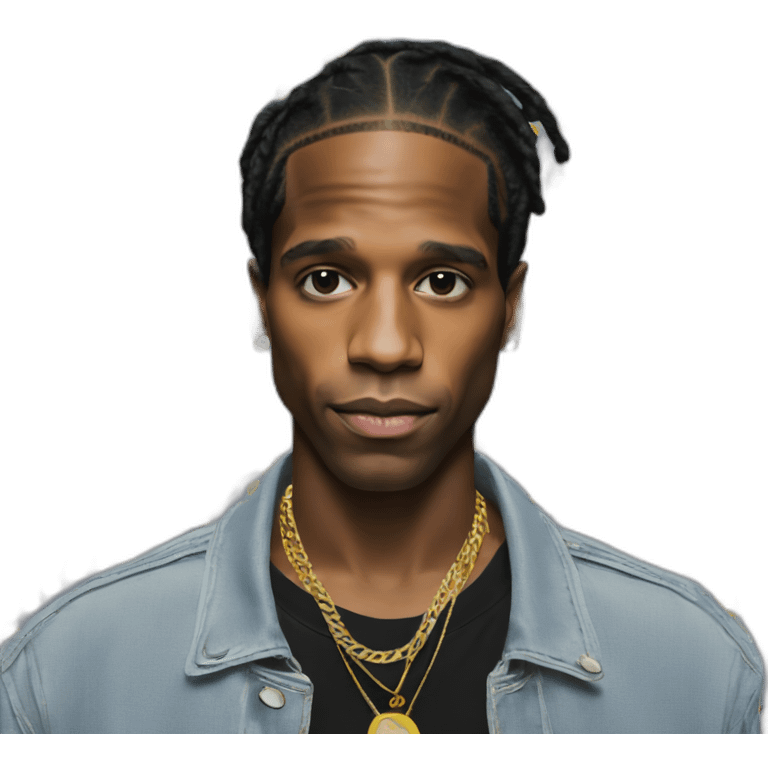 asap rocky emoji