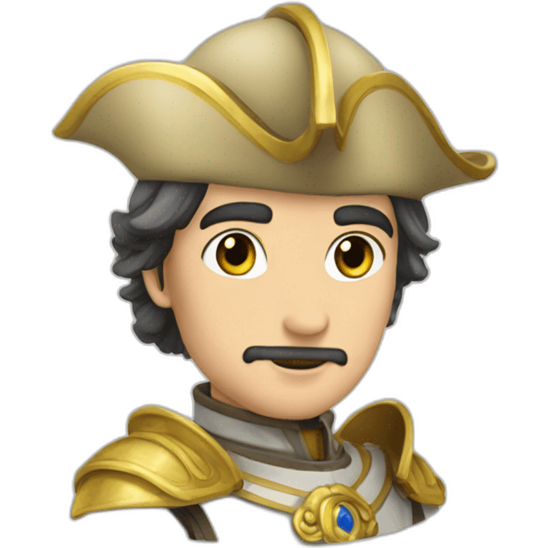 Chevalier du zodiaque  emoji