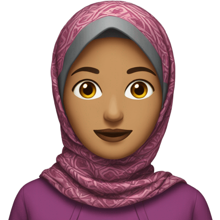 Hijab  emoji