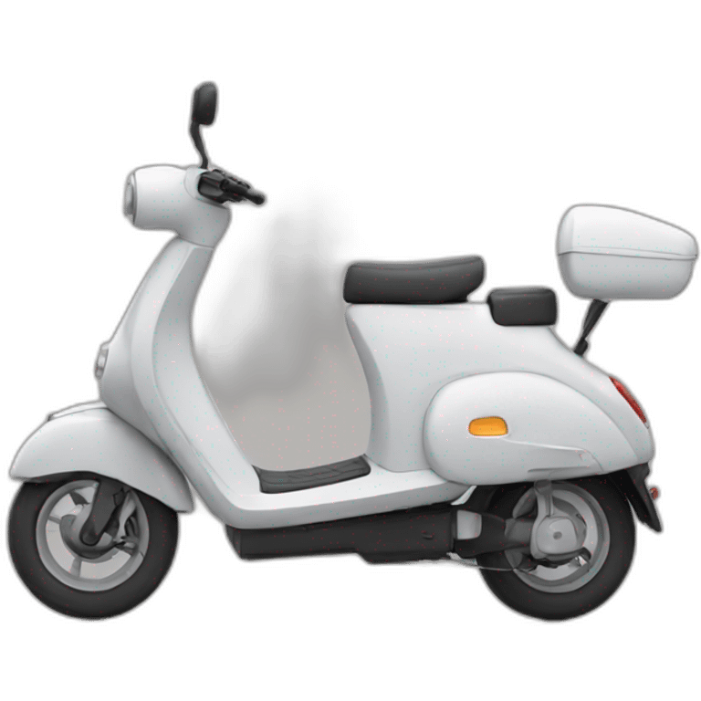 electric scooter emoji