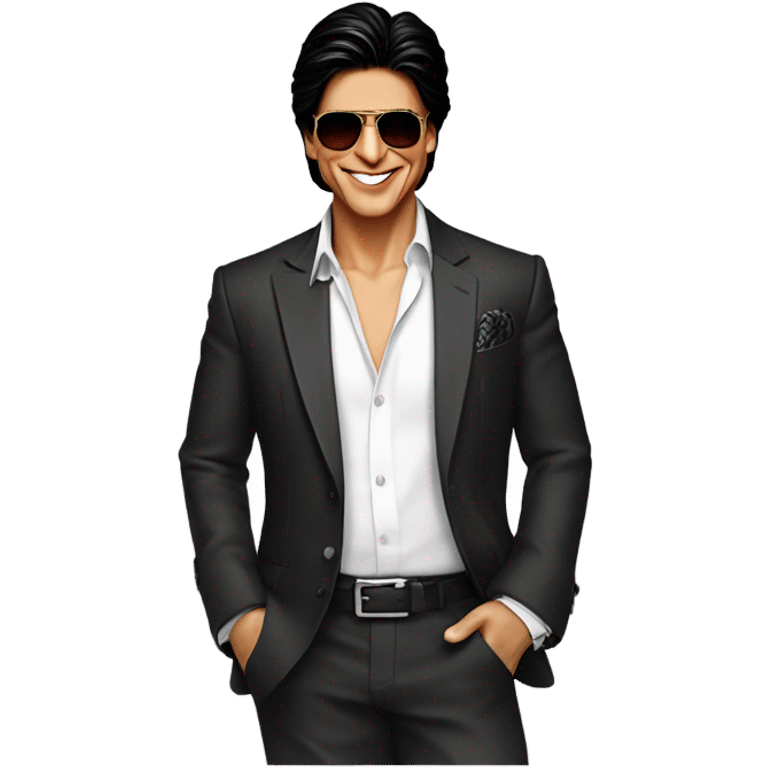 shahrukh khan emoji