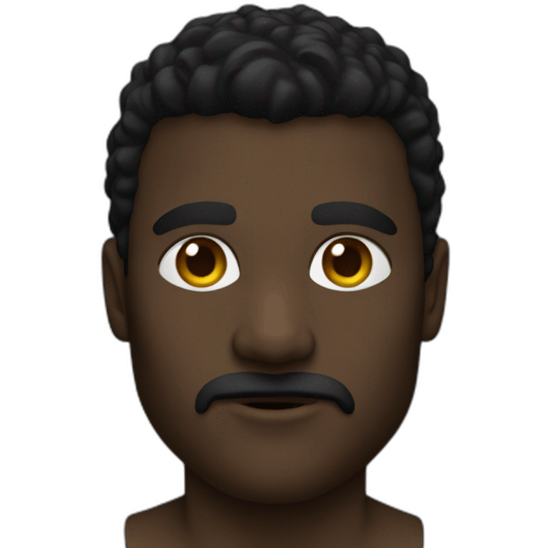 Pantera negra emoji