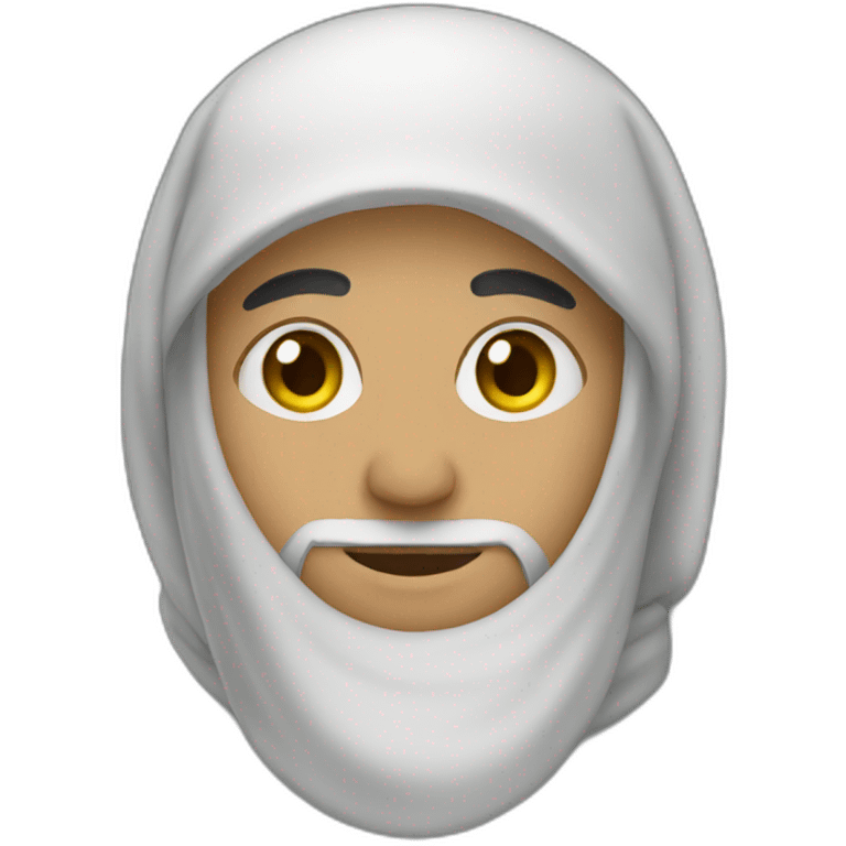 Muslim  emoji